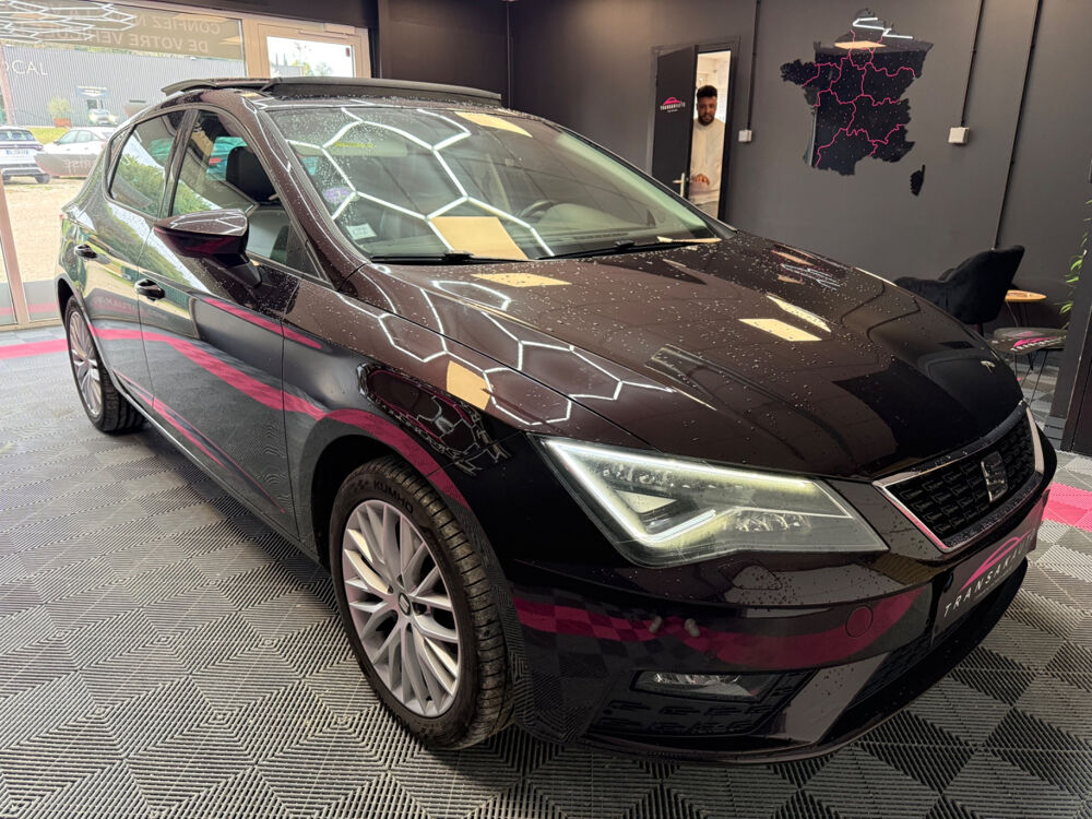 Leon 1.2 TSI 110 Start/Stop Urban Advanced 2018 occasion 24200 Sarlat-La-Can&eacute;da