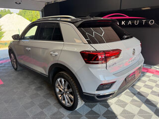T-ROC T-Roc 1.5 TSI 150 EVO Start/Stop DSG7 Carat Exclusive 2018 occasion 24200 Sarlat-La-Can&eacute;da