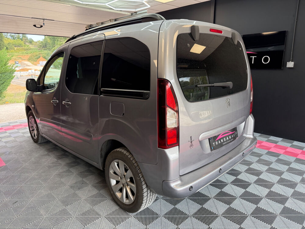 Partner PARTNER FOURGON LONG 1.6 BLUEHDI 120 S&S BVM6 PREMIUM PACK 2019 occasion 24200 Sarlat-La-Can&eacute;da