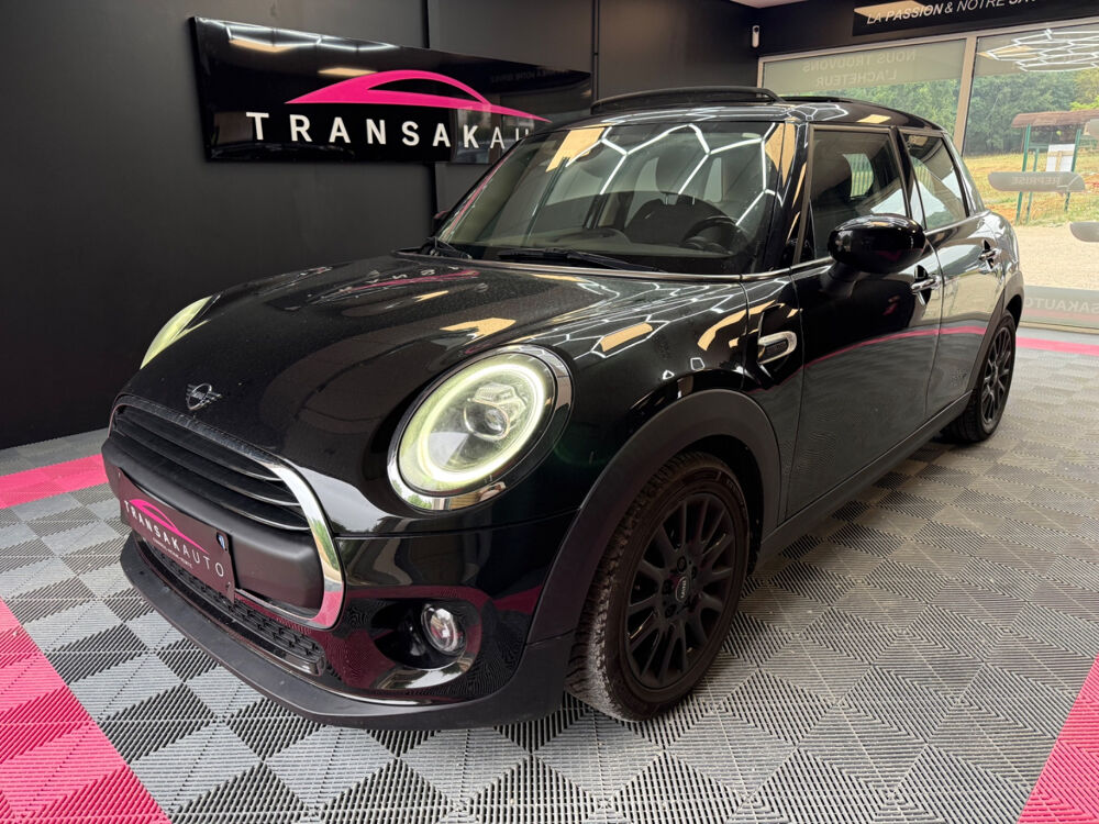 One 1.5 i 12V DCT7 102 cv Edition Heddon Street 2019 occasion 24200 Sarlat-La-Can&eacute;da