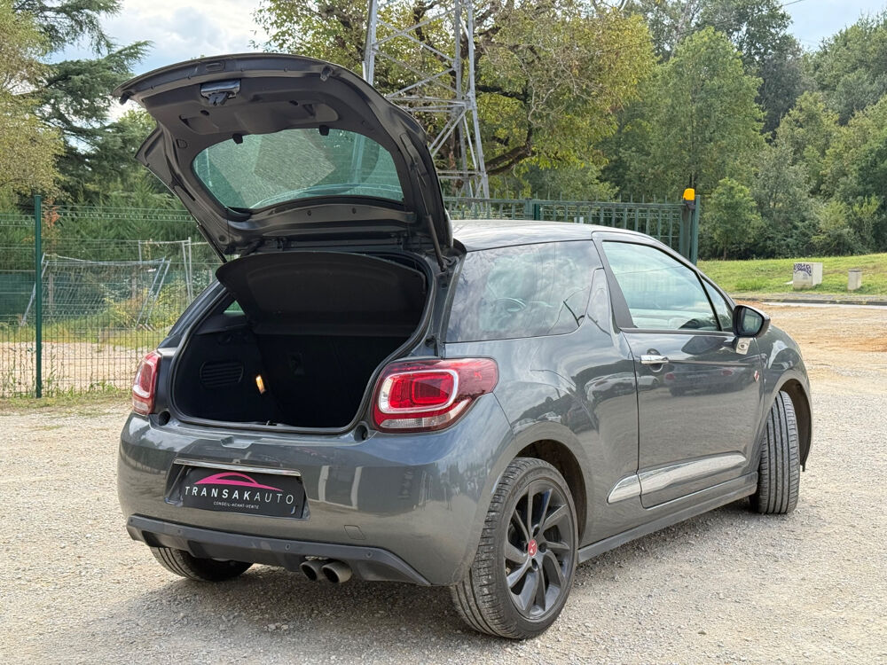 DS3 DS 3 PureTech 130 S&S BVM6 Performance Line 2017 occasion 24200 Sarlat-La-Can&eacute;da