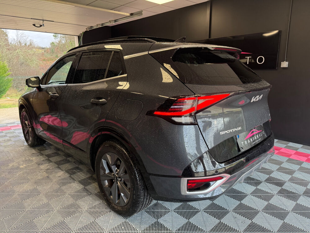 Sportage 1.6 T-GDi 230ch ISG Hybride BVA6 4x2 GT Line Premiu 2023 occasion 24200 Sarlat-La-Can&eacute;da