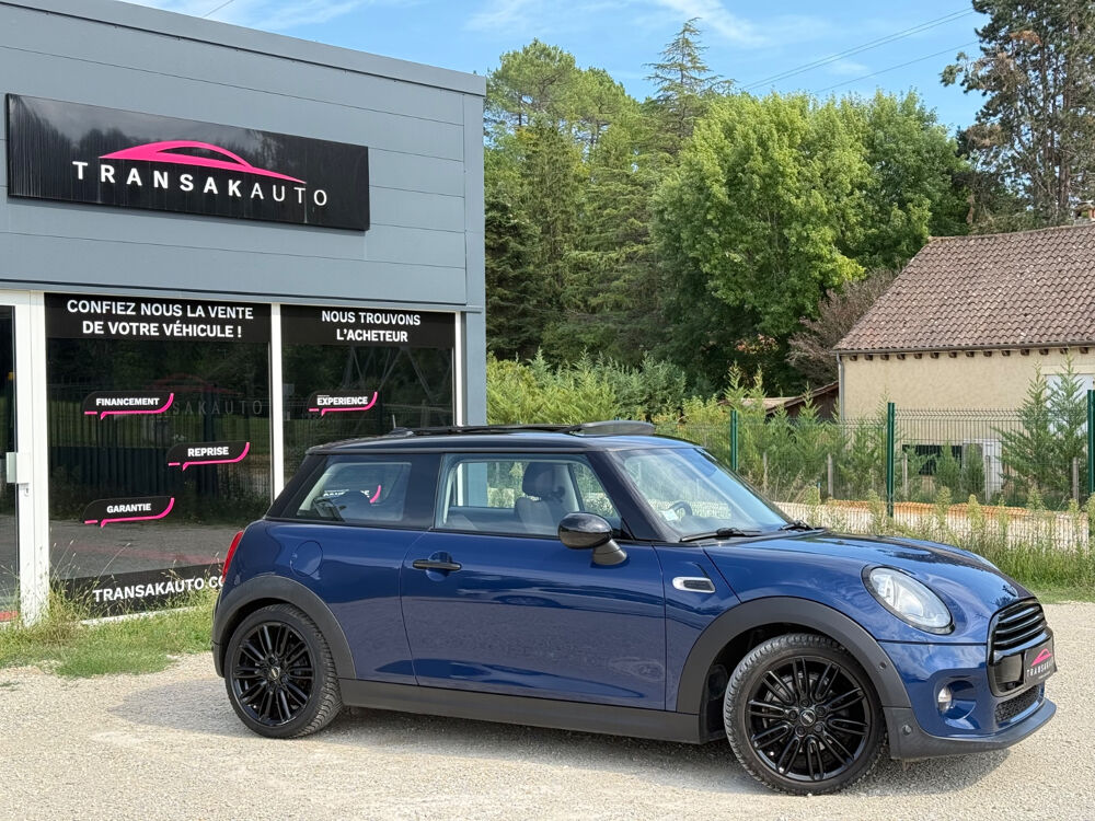 Divers 1.5 i 12V 136 cv HATCH 2017 occasion 24200 Sarlat-La-Can&eacute;da