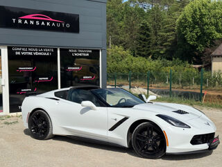 Corvette V8 6.2 2014 occasion 24200 Sarlat-La-Can&eacute;da