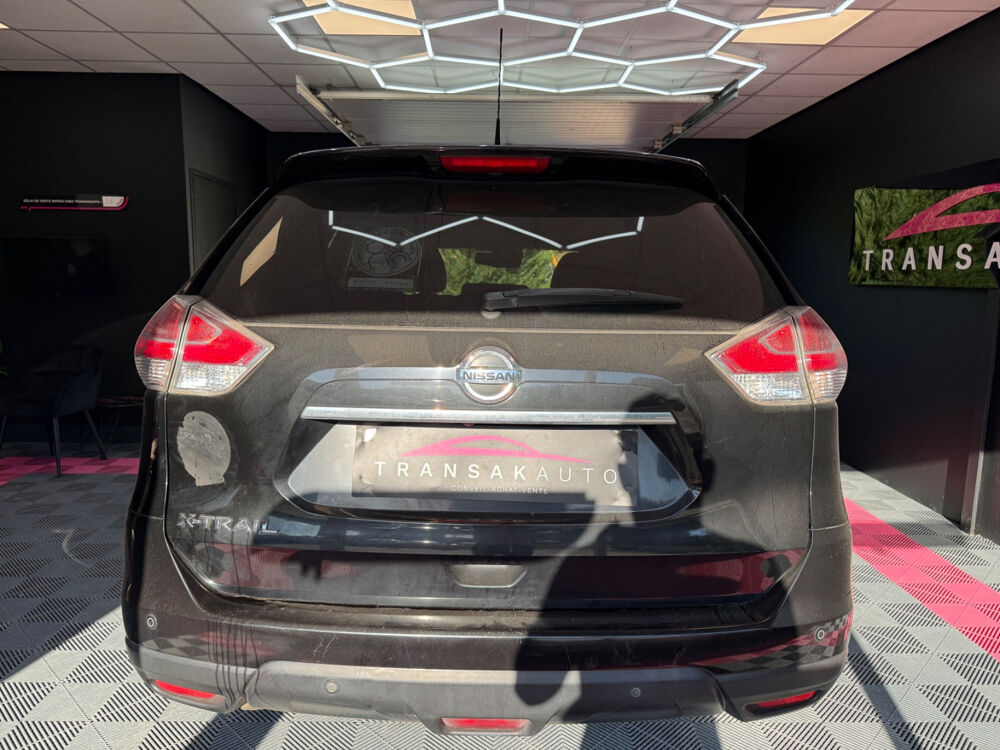 X-Trail X-TRAIL 1.6 dCi 130 7pl All-Mode 4x4-i Tekna 2016 occasion 24200 Sarlat-La-Can&eacute;da