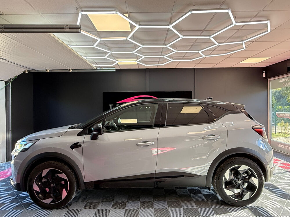 Captur E-Tech full hybrid 145 Techno 2025 occasion 24200 Sarlat-La-Can&eacute;da