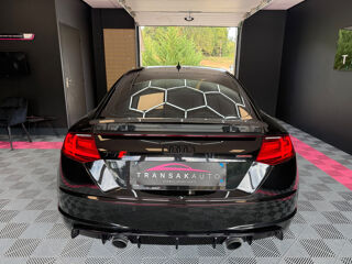 TT Coup&eacute; 2.0 TFSI 230 Quattro S tronic 6 S line 2015 occasion 24200 Sarlat-La-Can&eacute;da