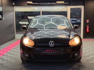 Golf 1.6 TDI 105 FAP CR BlueMotion Confortline Business DSG7 2012 occasion 24200 Sarlat-La-Can&eacute;da