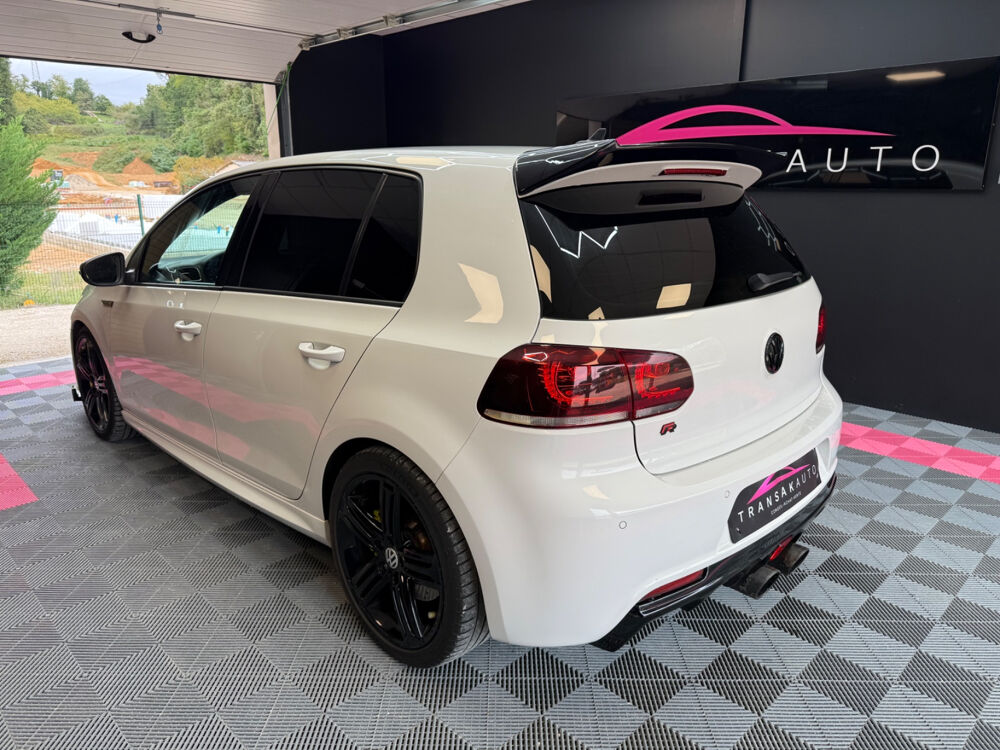 Golf 2.0 TSI 270 R 4Motion DSG6 2011 occasion 24200 Sarlat-La-Can&eacute;da