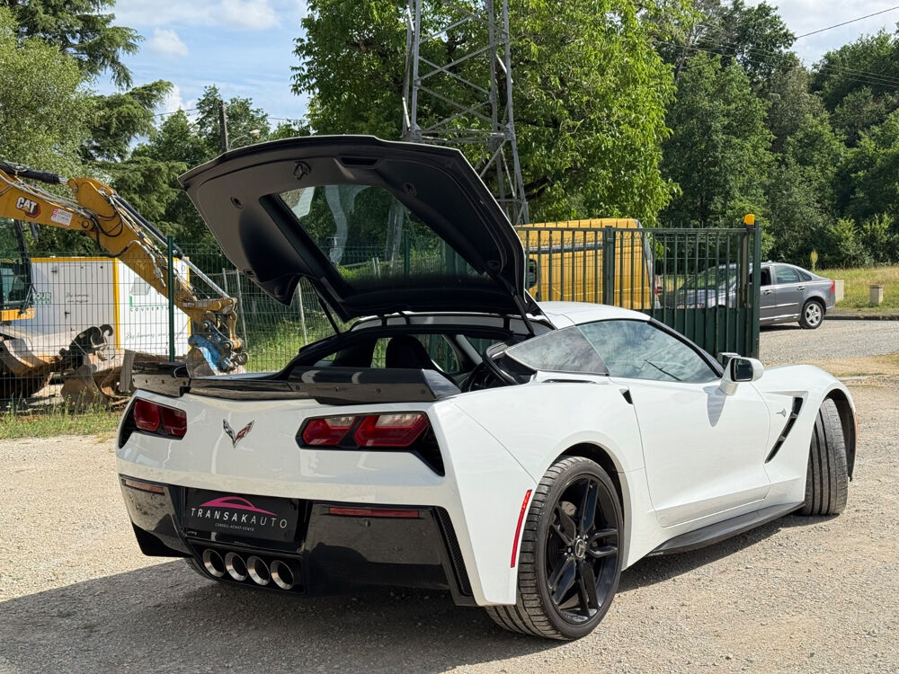 Corvette V8 6.2 2014 occasion 24200 Sarlat-La-Can&eacute;da
