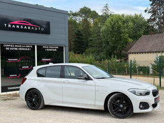 S&eacute;rie 1 116i 109 ch M Sport Pack M Sport Shadow 2018 occasion 24200 Sarlat-La-Can&eacute;da