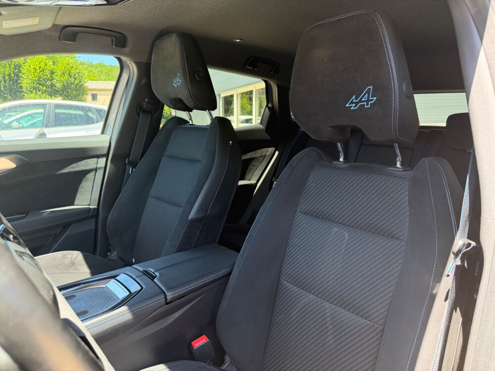 Austral E-Tech hybrid 200 Iconic esprit Alpine 2023 occasion 24200 Sarlat-La-Can&eacute;da
