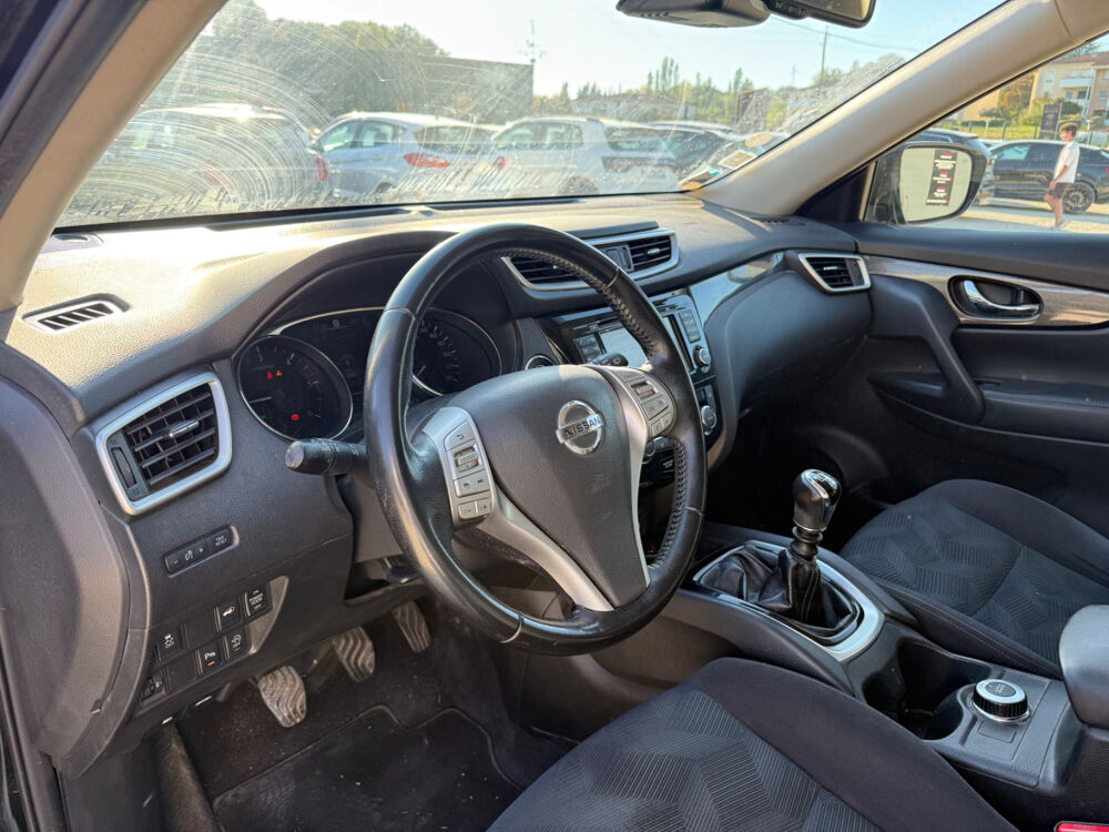 X-Trail X-TRAIL 1.6 dCi 130 7pl All-Mode 4x4-i Tekna 2016 occasion 24200 Sarlat-La-Can&eacute;da