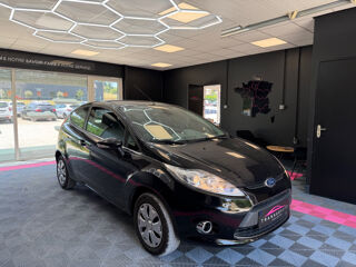 Fiesta 1.6 TDCi 95 FAP Trend 2011 occasion 24200 Sarlat-La-Can&eacute;da