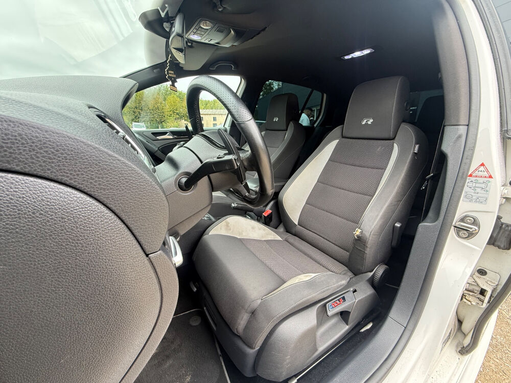Golf 2.0 TSI 270 R 4Motion DSG6 2011 occasion 24200 Sarlat-La-Can&eacute;da