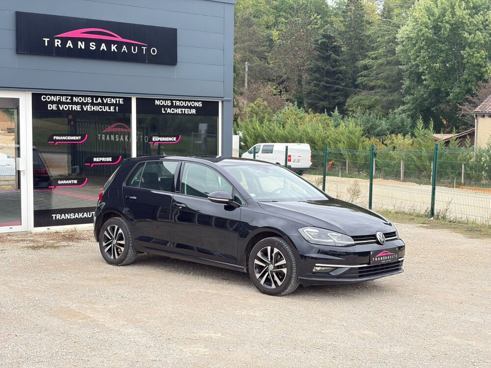 Golf 1.6 TDI 115 BVM5 Carat 2019 occasion 24200 Sarlat-La-Can&eacute;da