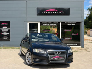 A3 Cabriolet 2.0 TDI 140 DPF S Line 2009 occasion 24200 Sarlat-La-Can&eacute;da