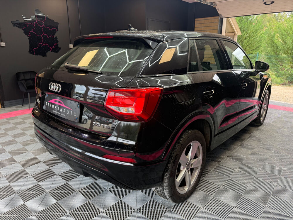 Q2 30 TDI 116 S tronic 7 Sport 2019 occasion 24200 Sarlat-La-Can&eacute;da