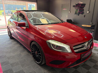 Classe A 180 CDI BlueEFFICIENCY Sensation 2013 occasion 24200 Sarlat-La-Can&eacute;da