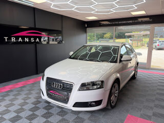 A3 Sportback 2.0 TDI 140 DPF Ambition 2010 occasion 24200 Sarlat-La-Can&eacute;da