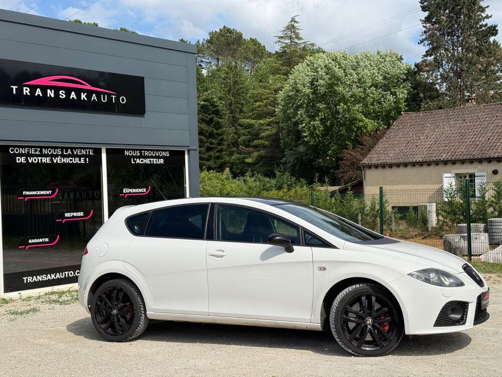 Leon 2.0 TSI 240 Cupra 2009 occasion 24200 Sarlat-La-Can&eacute;da