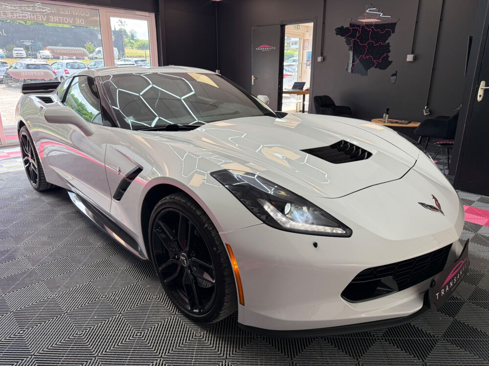 Corvette V8 6.2 2014 occasion 24200 Sarlat-La-Can&eacute;da