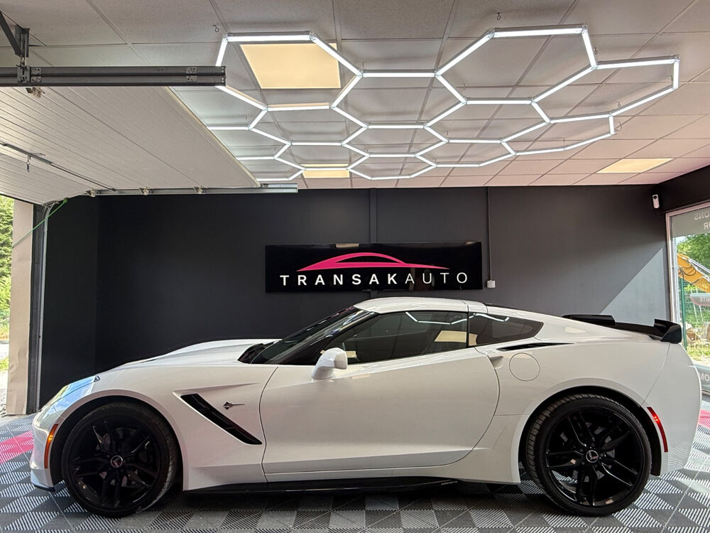 Corvette V8 6.2 2014 occasion 24200 Sarlat-La-Can&eacute;da