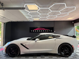 Corvette V8 6.2 2014 occasion 24200 Sarlat-La-Can&eacute;da