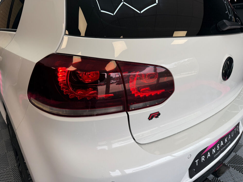 Golf 2.0 TSI 270 R 4Motion DSG6 2011 occasion 24200 Sarlat-La-Can&eacute;da