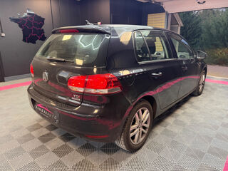 Golf 1.6 TDI 105 FAP CR BlueMotion Confortline Business DSG7 2012 occasion 24200 Sarlat-La-Can&eacute;da