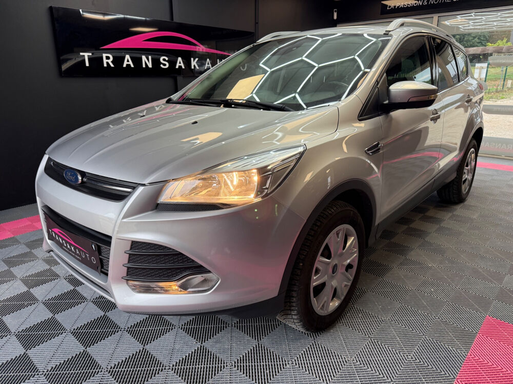 Kuga 1.5 EcoBoost 120 S&S 4x2 Trend 2016 occasion 24200 Sarlat-La-Can&eacute;da