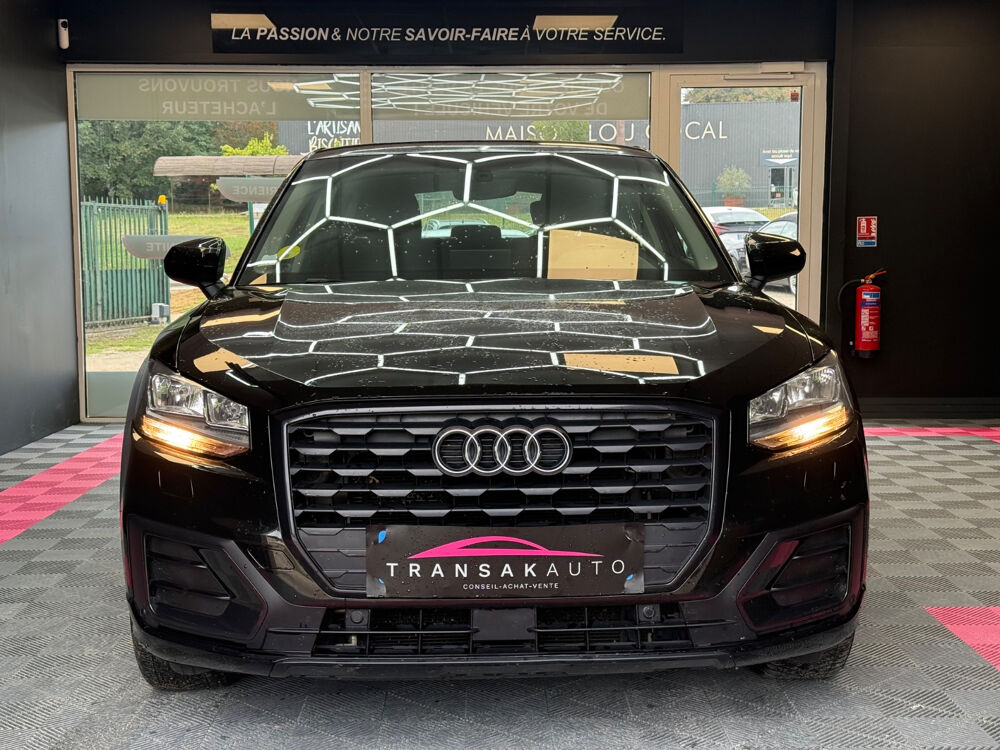 Q2 30 TDI 116 S tronic 7 Sport 2019 occasion 24200 Sarlat-La-Can&eacute;da