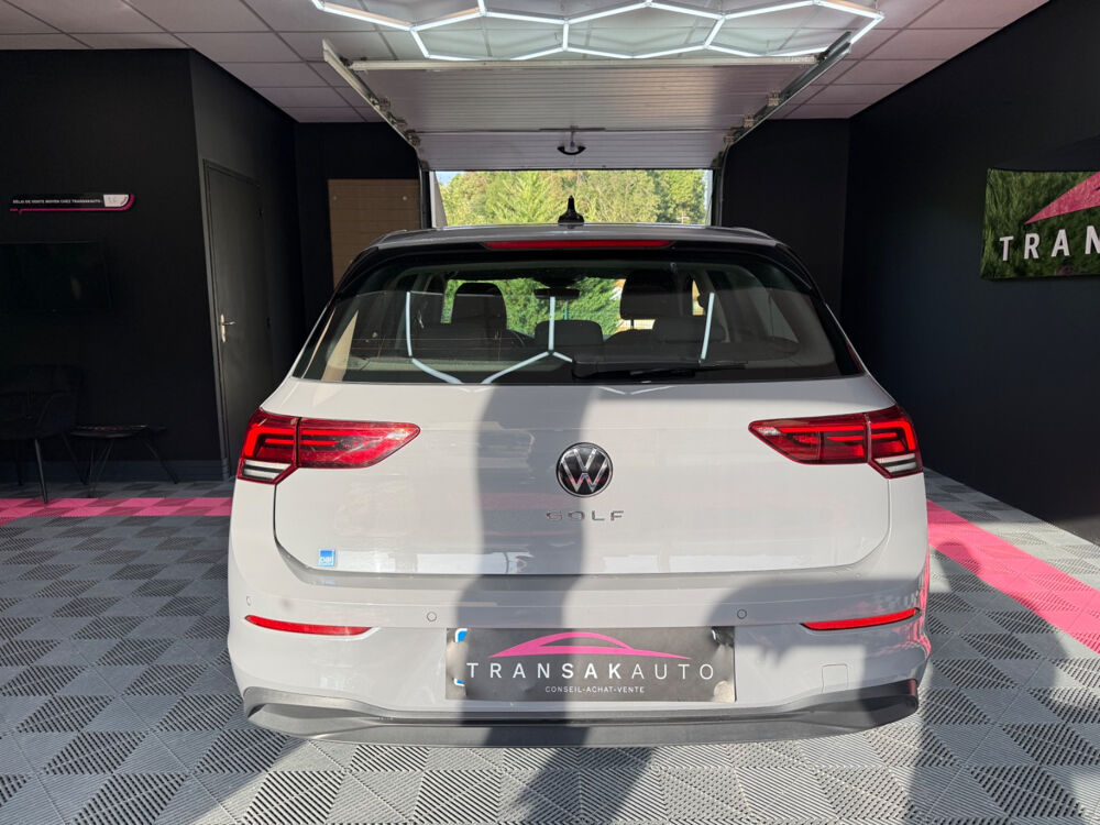 Golf 2.0 TDI SCR 115 BVM6 Life 1st 2021 occasion 24200 Sarlat-La-Can&eacute;da