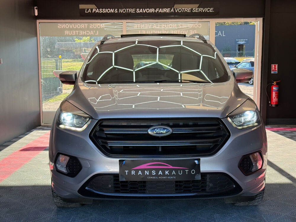 Kuga 1.5 TDCi 120 S&S 4x2 BVM6 ST-Line 2018 occasion 24200 Sarlat-La-Can&eacute;da