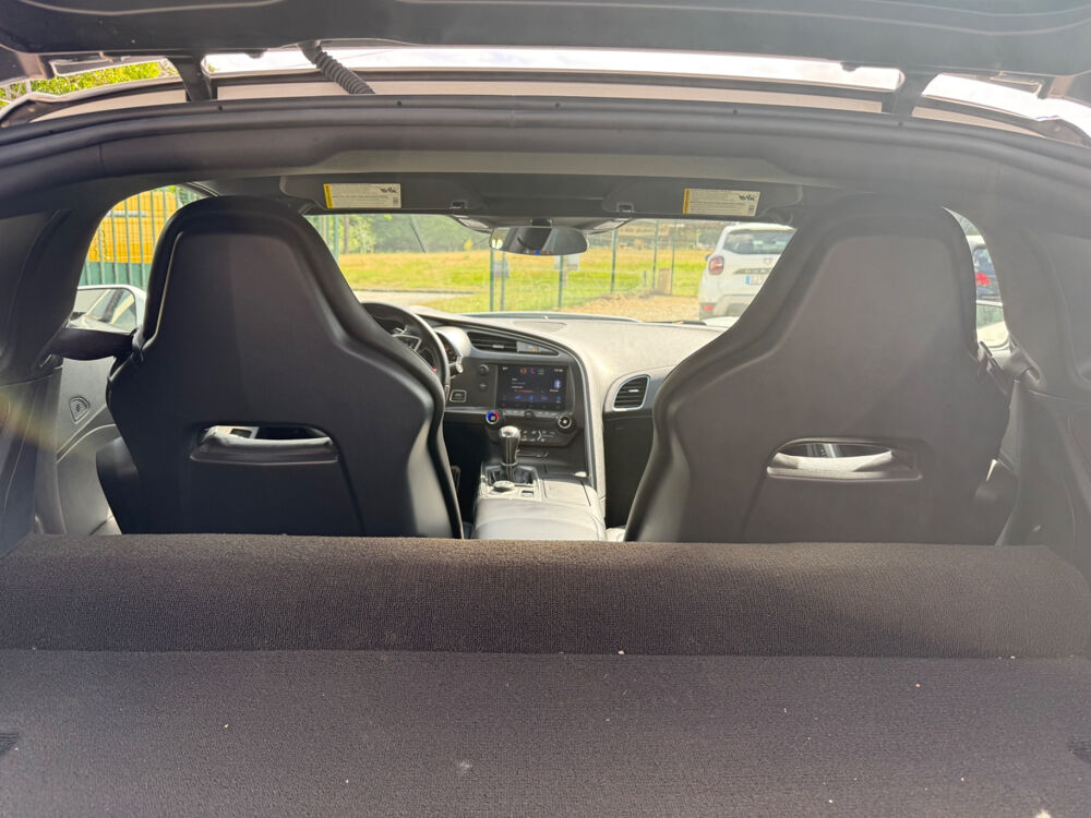 Corvette V8 6.2 2014 occasion 24200 Sarlat-La-Can&eacute;da