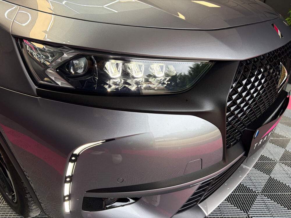 DS7 Crossback BlueHDi 180 EAT8 Performance Line+ 2020 occasion 24200 Sarlat-La-Can&eacute;da