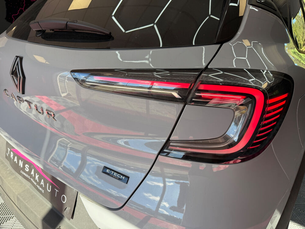 Captur E-Tech full hybrid 145 Techno 2025 occasion 24200 Sarlat-La-Can&eacute;da