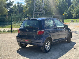 Yaris 70 VVT-i Linea Luna 2002 occasion 24200 Sarlat-La-Can&eacute;da