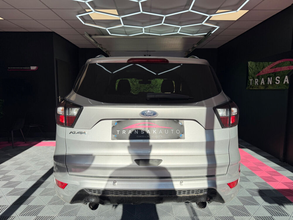 Kuga 1.5 TDCi 120 S&S 4x2 BVM6 ST-Line 2018 occasion 24200 Sarlat-La-Can&eacute;da