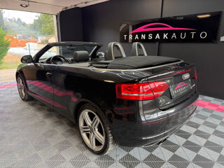 A3 Cabriolet 2.0 TDI 140 DPF S Line 2009 occasion 24200 Sarlat-La-Can&eacute;da