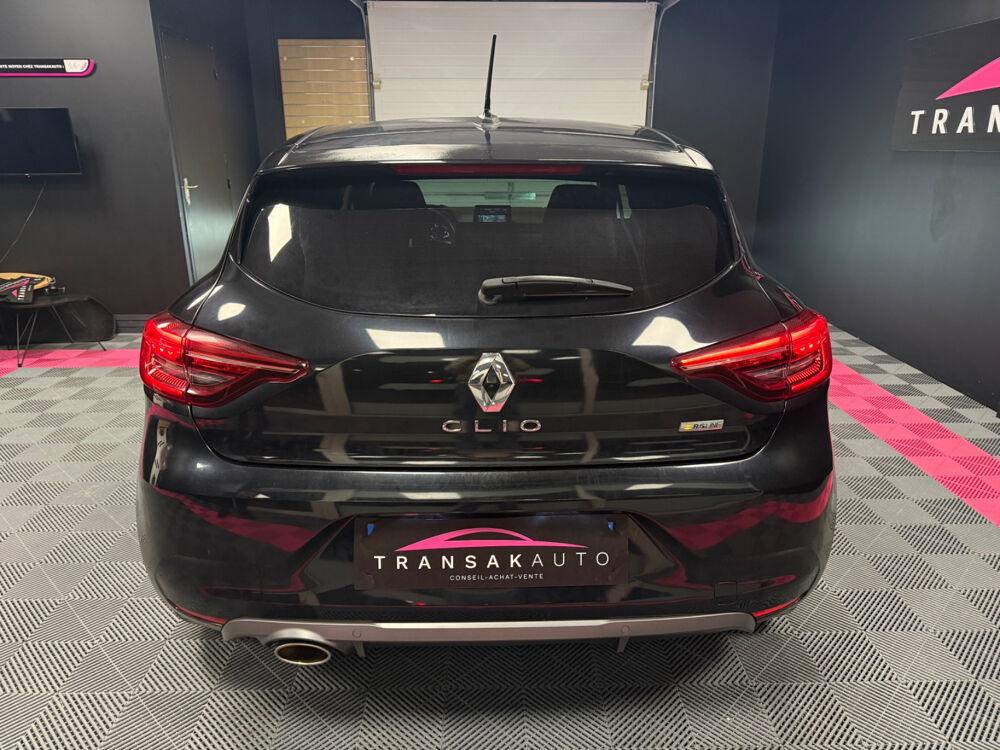 Clio V Clio TCe 90 - 21N R.S. Line 2021 occasion 24200 Sarlat-La-Can&eacute;da