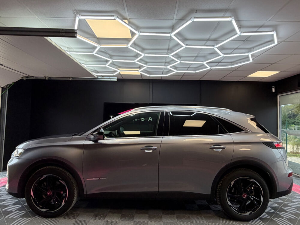 DS7 Crossback BlueHDi 180 EAT8 Performance Line+ 2020 occasion 24200 Sarlat-La-Can&eacute;da