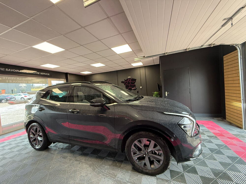Sportage 1.6 T-GDi 230ch ISG Hybride BVA6 4x2 GT Line Premiu 2023 occasion 24200 Sarlat-La-Can&eacute;da