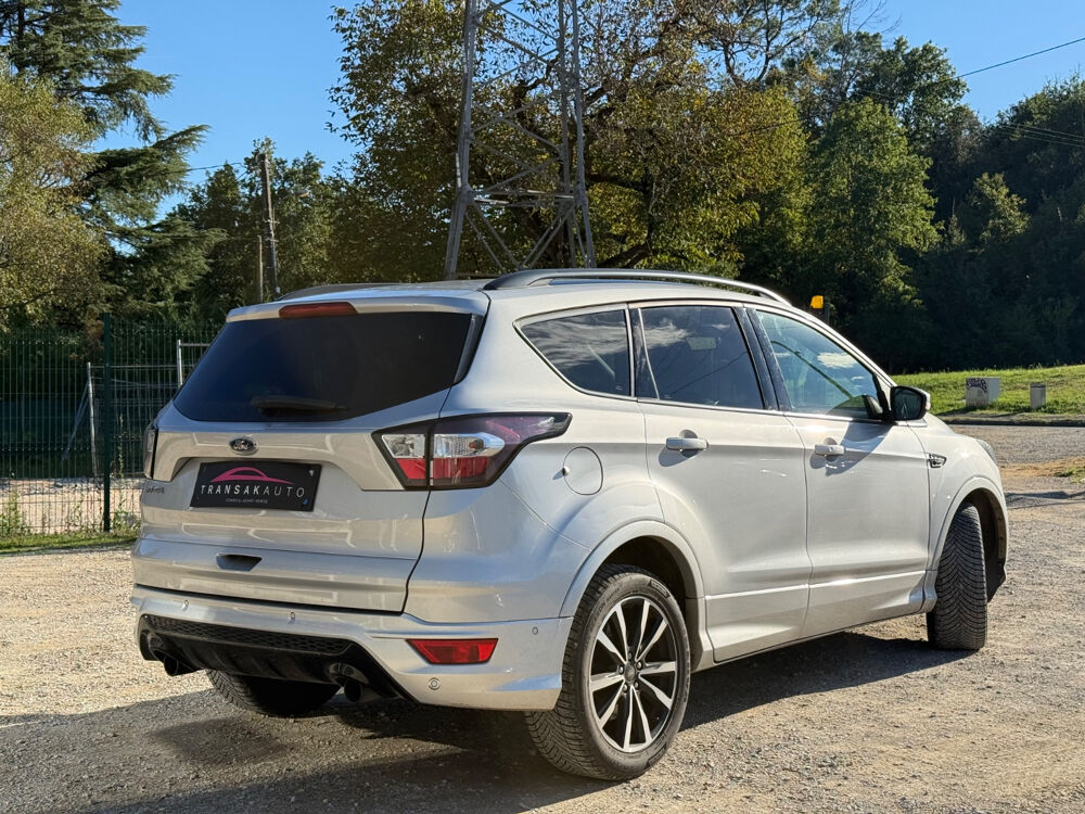 Kuga 1.5 TDCi 120 S&S 4x2 BVM6 ST-Line 2018 occasion 24200 Sarlat-La-Can&eacute;da