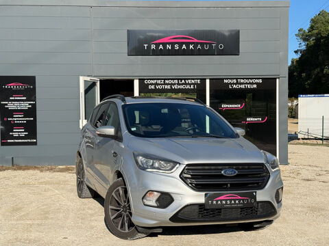 Annonce voiture Ford Kuga 9990 €