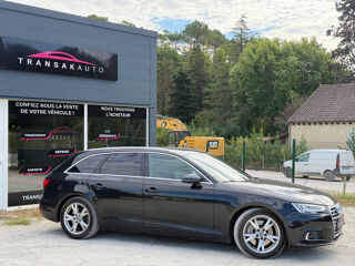 A4 Avant V6 3.0 TDI 272 Tiptronic 8 Quattro Design Luxe 2015 occasion 24200 Sarlat-La-Can&eacute;da