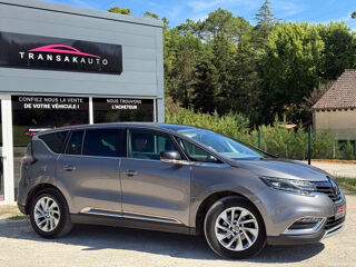 Espace dCi 160 Energy Twin Turbo Zen EDC 2015 occasion 24200 Sarlat-La-Can&eacute;da