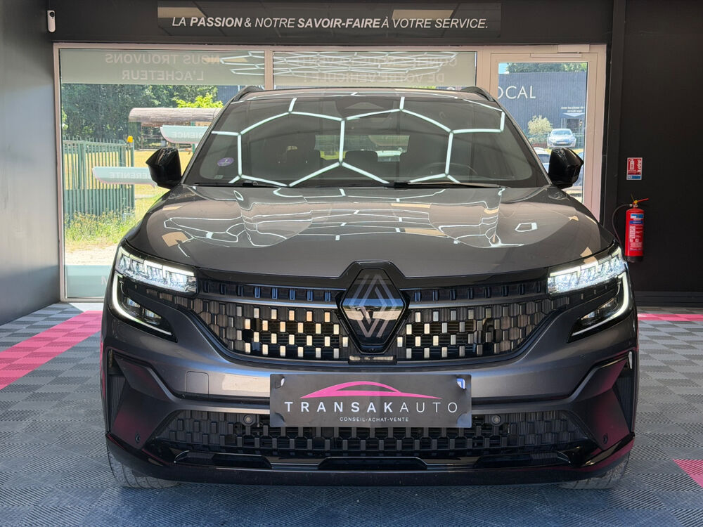 Austral E-Tech hybrid 200 Iconic esprit Alpine 2023 occasion 24200 Sarlat-La-Can&eacute;da
