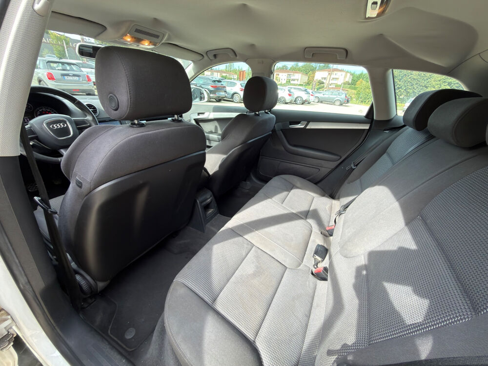 A3 Sportback 2.0 TDI 140 DPF Ambition 2010 occasion 24200 Sarlat-La-Can&eacute;da