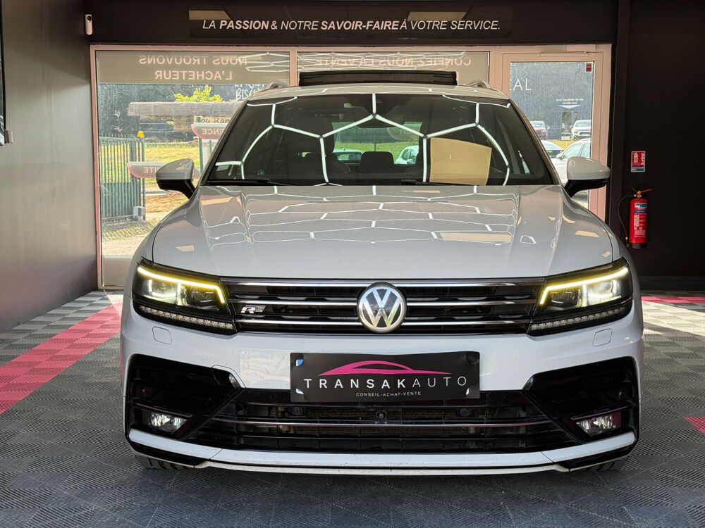 Tiguan 2.0 TDI 150 DSG7 Carat 2017 occasion 24200 Sarlat-La-Can&eacute;da